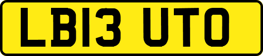 LB13UTO