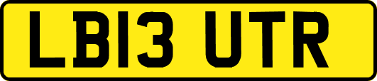 LB13UTR