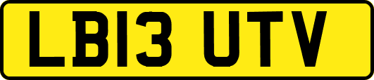 LB13UTV