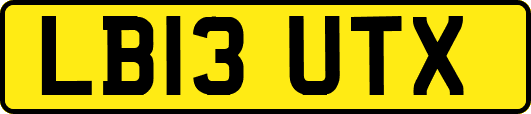 LB13UTX