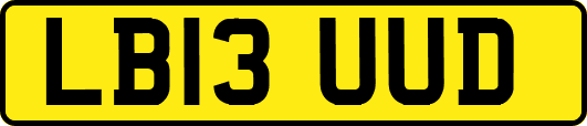 LB13UUD