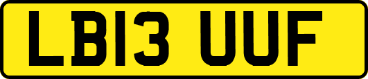 LB13UUF