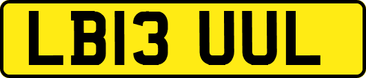 LB13UUL