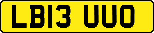 LB13UUO