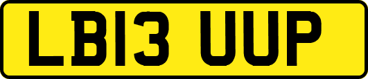 LB13UUP