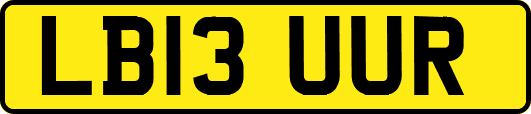 LB13UUR