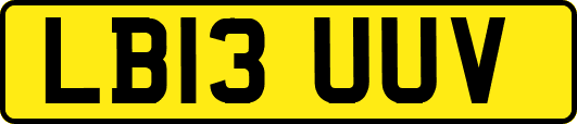 LB13UUV