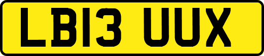LB13UUX