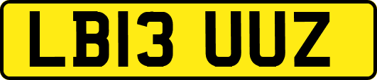 LB13UUZ