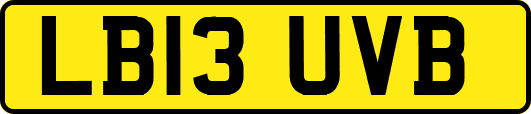 LB13UVB