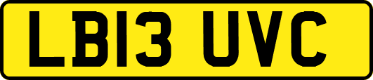 LB13UVC