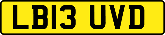 LB13UVD
