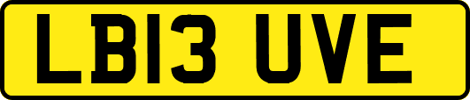 LB13UVE