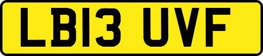 LB13UVF