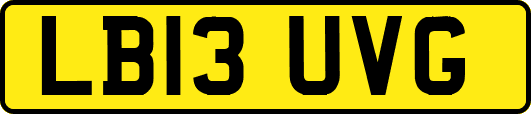 LB13UVG