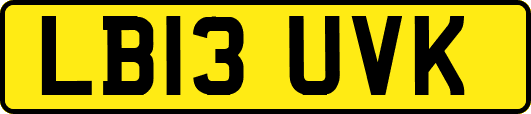 LB13UVK