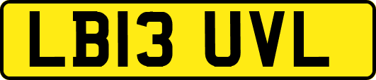 LB13UVL