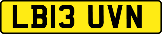 LB13UVN