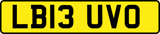 LB13UVO
