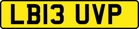 LB13UVP