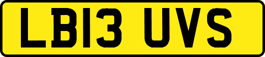 LB13UVS