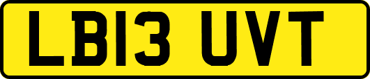 LB13UVT