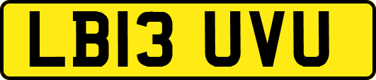 LB13UVU