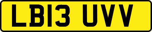 LB13UVV