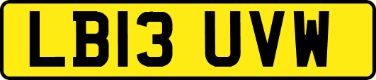 LB13UVW