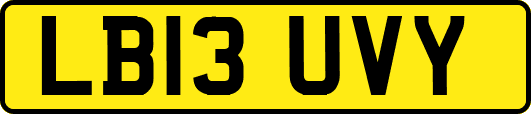 LB13UVY