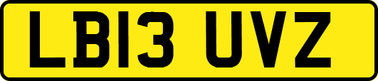 LB13UVZ
