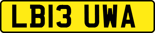 LB13UWA