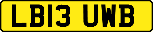LB13UWB