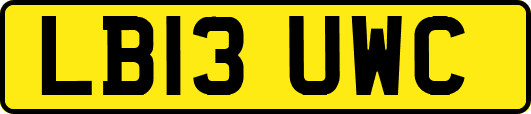 LB13UWC