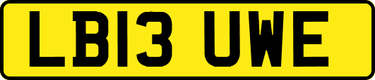 LB13UWE