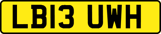 LB13UWH