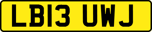 LB13UWJ