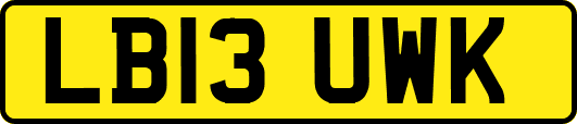 LB13UWK