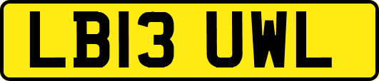 LB13UWL