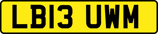 LB13UWM