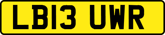 LB13UWR