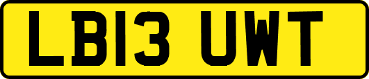 LB13UWT