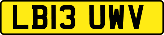 LB13UWV