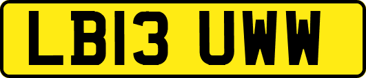 LB13UWW