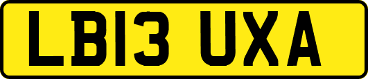 LB13UXA