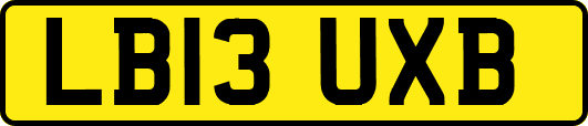 LB13UXB