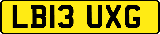 LB13UXG