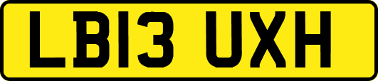LB13UXH