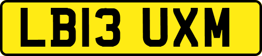 LB13UXM