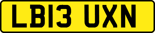 LB13UXN